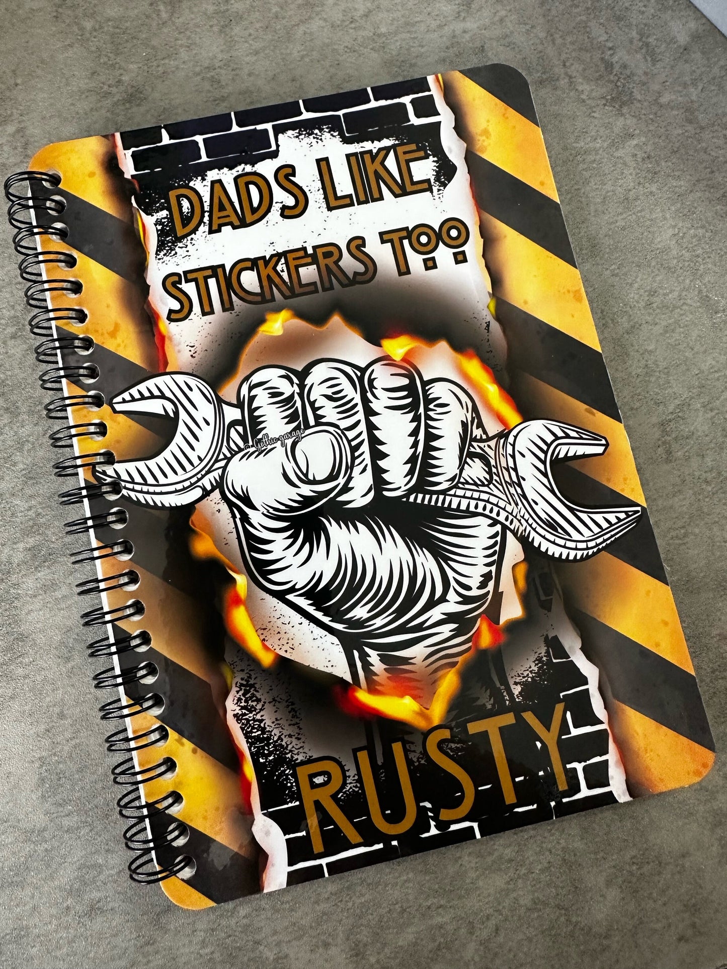 Customize Your Own Reusable Sticker Book, Your Vibe Sticker Album, Perfect Gift to Personalize for Yourself or Someone Special