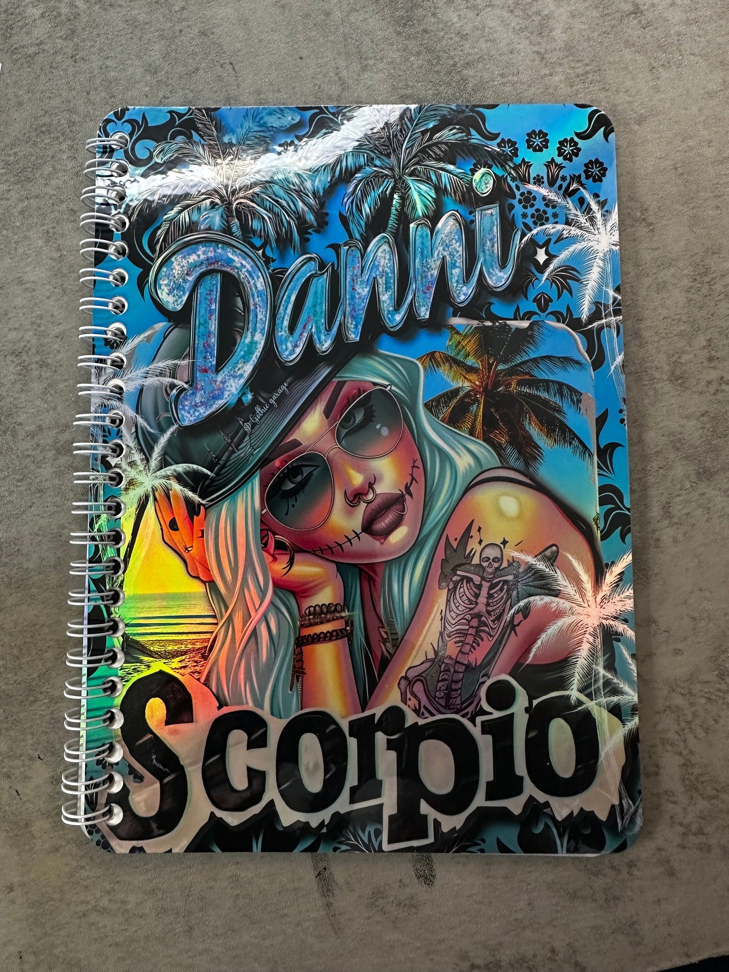 Customize Your Own Reusable Sticker Book, Your Vibe Sticker Album, Perfect Gift to Personalize for Yourself or Someone Special