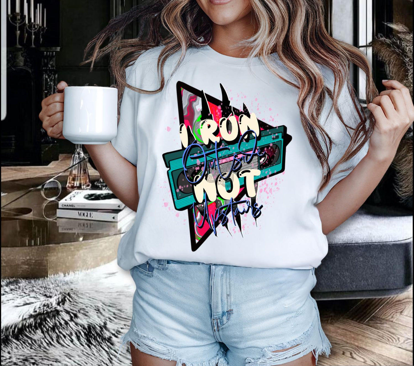 Final Girl Horror PNG Bundle – Slasher Sublimation Design Pack for Retro T-Shirts