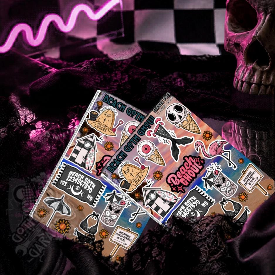 Sticker Sheets