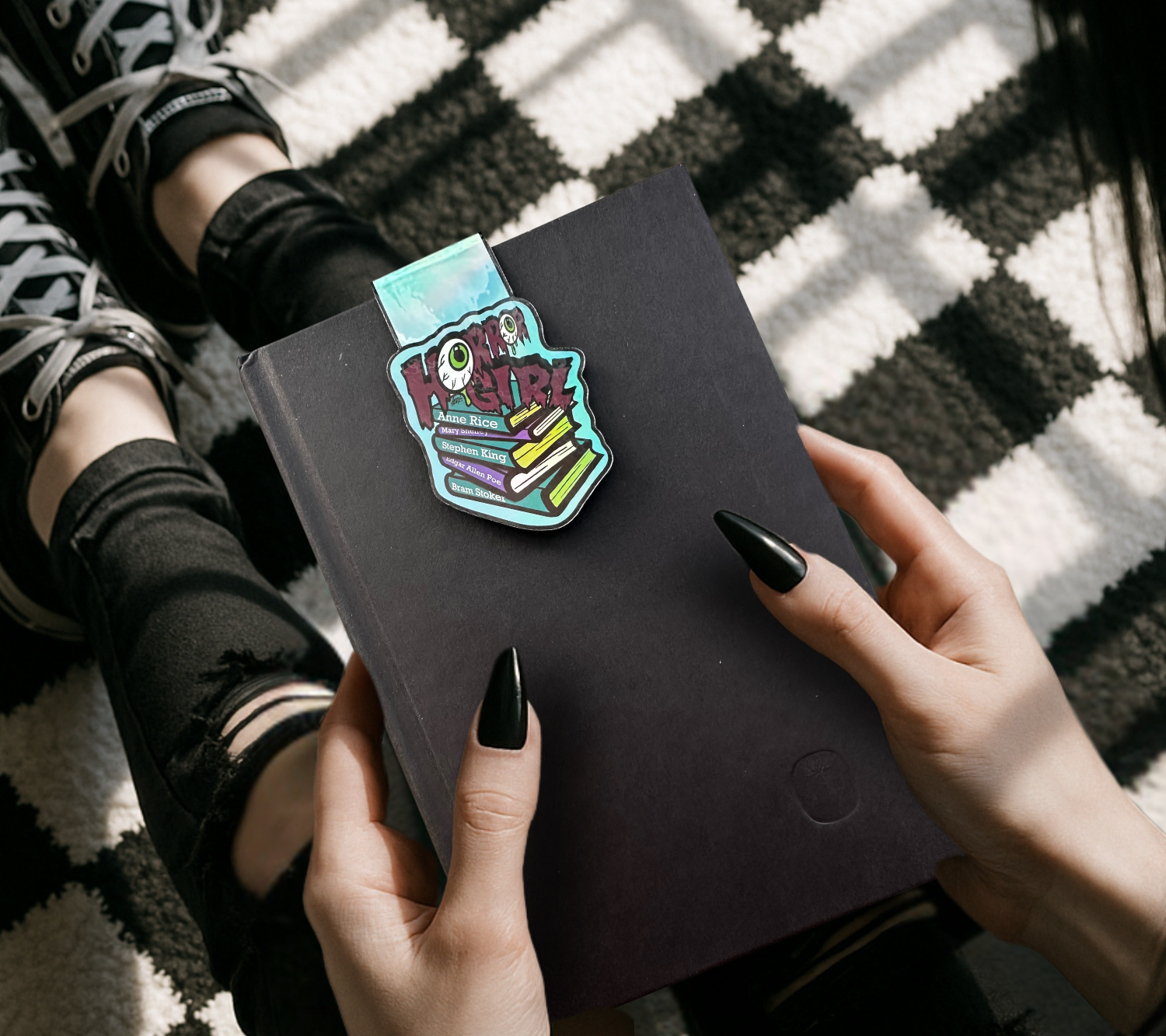 Magnetic Bookmarks