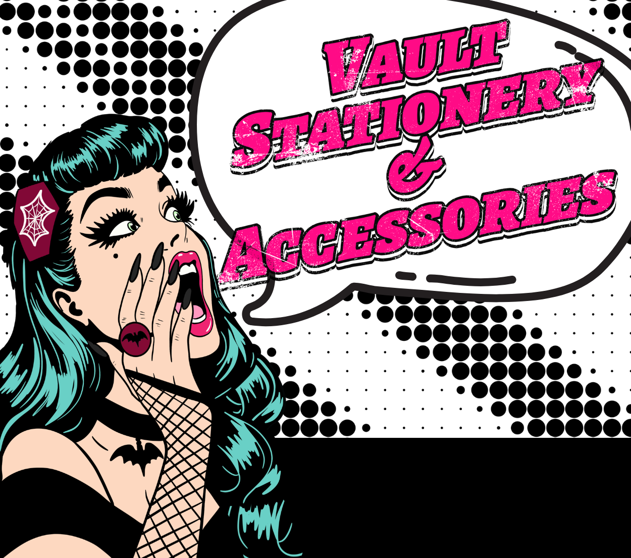 Vault Stationery & Accessories