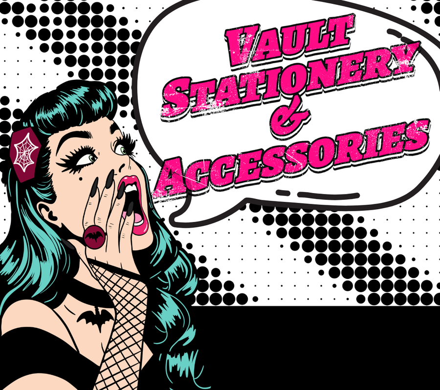Vault Stationery & Accessories