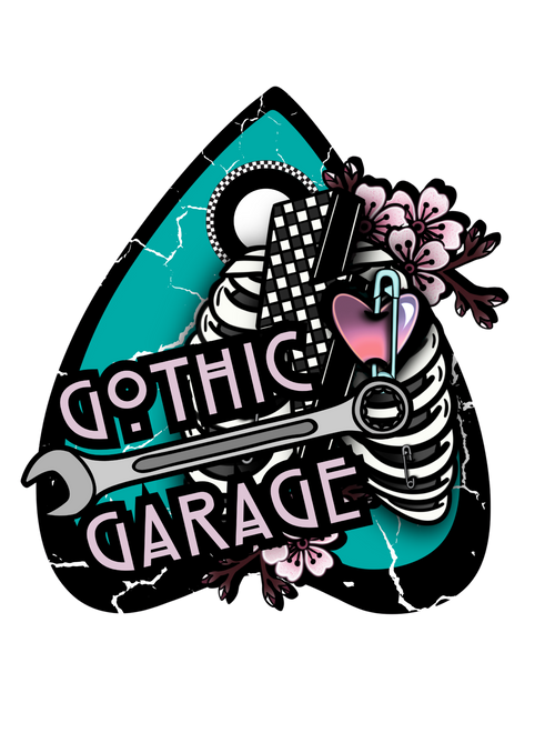 Gothic Garage