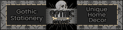 Vintage Gothic Sticker Sheets for Collecting and Scrapbooking - High-Quality, Vibrant Designs, Perfect Budget Friendly Gifts