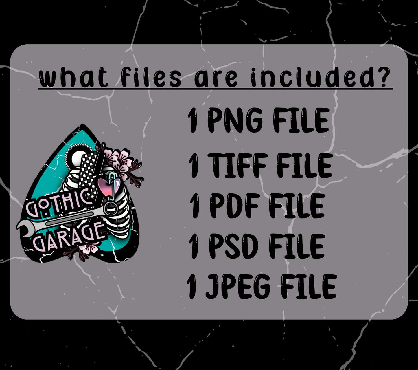 Victorian Gothic Clipart Pack – 9 Elegant Dark Academia Digital Graphics for Crafts & Design