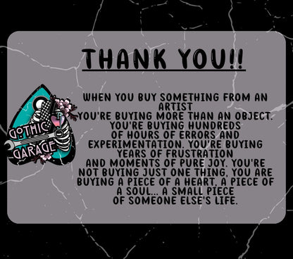 Punk Goth Clipart Pack – 9 Bold & Rebellious Digital Graphics for Crafts, Stickers and Apparel