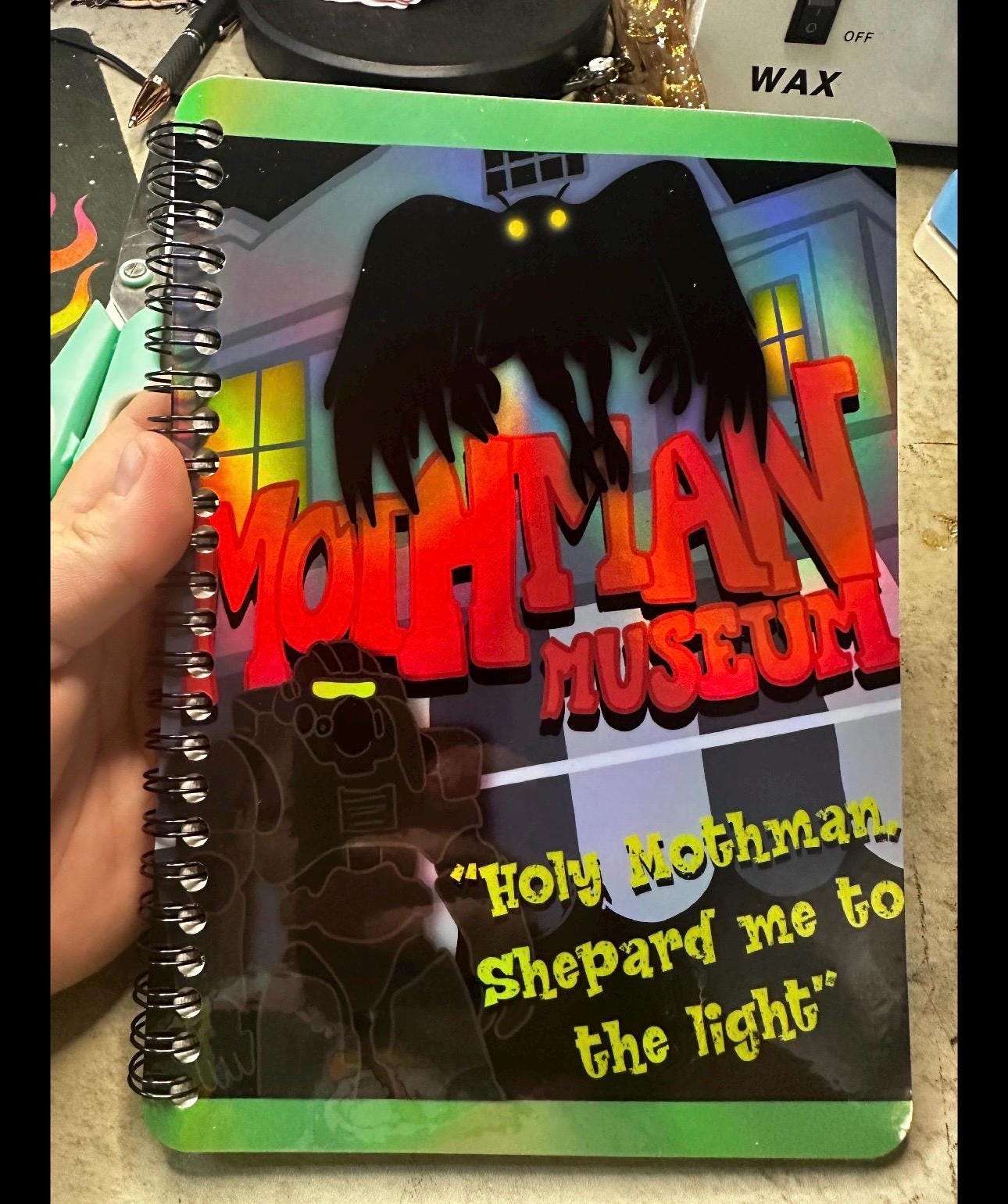 Custom Reusable Sticker Book – Personalized Sticker Album, 24/48 Pages, Glossy or Holographic Finish