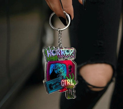 Horror Girl Gift Box – Gothic Stationery, Stickers, Notebooks & Alt Art Bundle