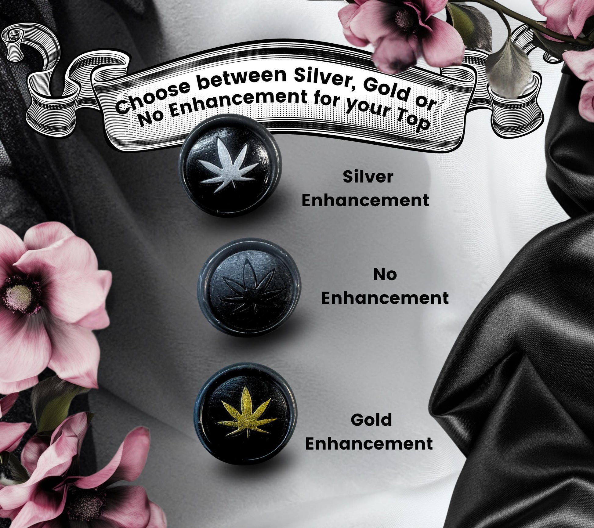 Cannabis Pot Leaf Wax Seal – Hand-Poured Adhesive Seal for Envelopes, Journals & Gifts