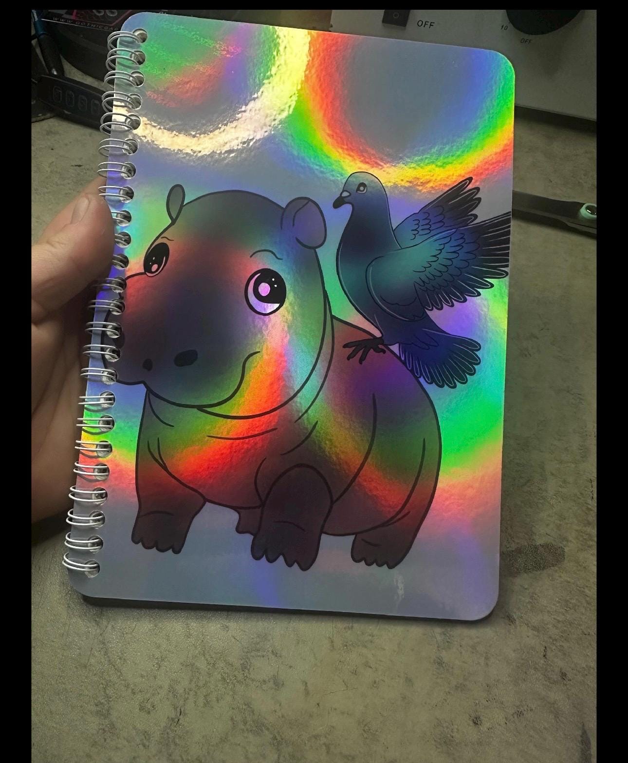 Customize Your Own Reusable Sticker Book, Your Vibe Sticker Album, Perfect Gift to Personalize for Yourself or Someone Special