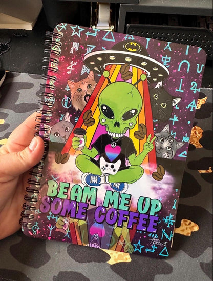 Custom Reusable Sticker Book – Personalized Sticker Album, 24/48 Pages, Glossy or Holographic Finish